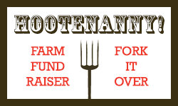 Hootenanny Fundraiser