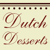 Dutch Desserts